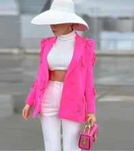 Load image into Gallery viewer, SILVERLING Blazer Pants Set