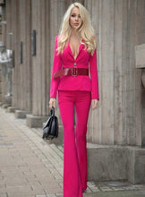 Load image into Gallery viewer, AXLEWOOD Blazer Pants Set