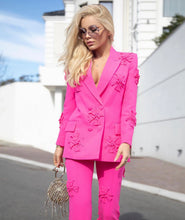 Load image into Gallery viewer, SILVERLING Blazer Pants Set