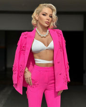 Load image into Gallery viewer, SILVERLING Blazer Pants Set