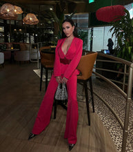 Load image into Gallery viewer, AXLEWOOD Blazer Pants Set