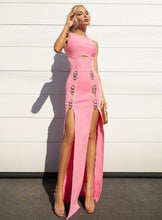 Load image into Gallery viewer, LIRIODEN Long Bandage Dress