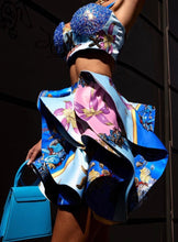 Load image into Gallery viewer, SELAGO Bra Skirt Set