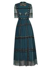 Load image into Gallery viewer, KATHARINE STEWART Long Dress
