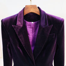 Load image into Gallery viewer, SCAEVOLA Velvet Set