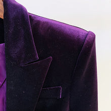 Load image into Gallery viewer, SCAEVOLA Velvet Set