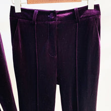 Load image into Gallery viewer, SCAEVOLA Velvet Set