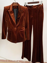 Load image into Gallery viewer, SCAEVOLA Velvet Set