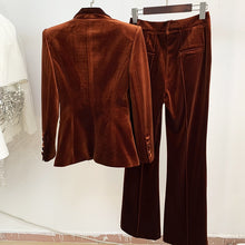 Load image into Gallery viewer, SCAEVOLA Velvet Set