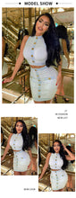 Load image into Gallery viewer, PLANTAGO Blue Balmain Set