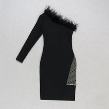 Load image into Gallery viewer, TAPEIN Bandage Midi