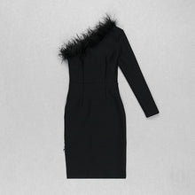 Load image into Gallery viewer, TAPEIN Bandage Midi