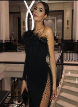 Load image into Gallery viewer, TAPEIN Bandage Midi