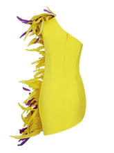 Load image into Gallery viewer, THERMOPSIS Mini Dress