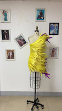 Load image into Gallery viewer, THERMOPSIS Mini Dress