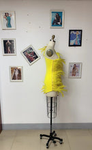Load image into Gallery viewer, THERMOPSIS Mini Dress