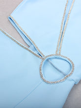 Load image into Gallery viewer, TITHONIA One Shoulder Bandage Midi