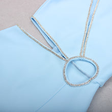 Load image into Gallery viewer, TITHONIA One Shoulder Bandage Midi