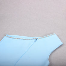 Load image into Gallery viewer, TITHONIA One Shoulder Bandage Midi
