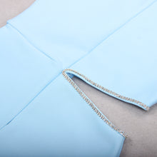 Load image into Gallery viewer, TITHONIA One Shoulder Bandage Midi
