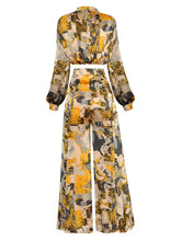 Load image into Gallery viewer, TRITONIA Top High Waist Pants Set