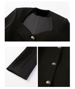 BLACKBIRD Dress Coat