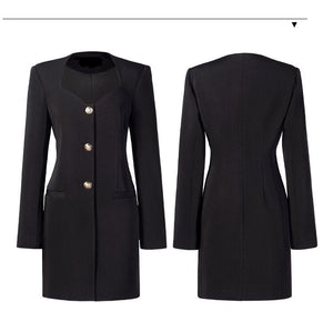 BLACKBIRD Dress Coat