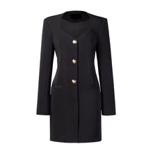 Load image into Gallery viewer, BLACKBIRD Dress Coat
