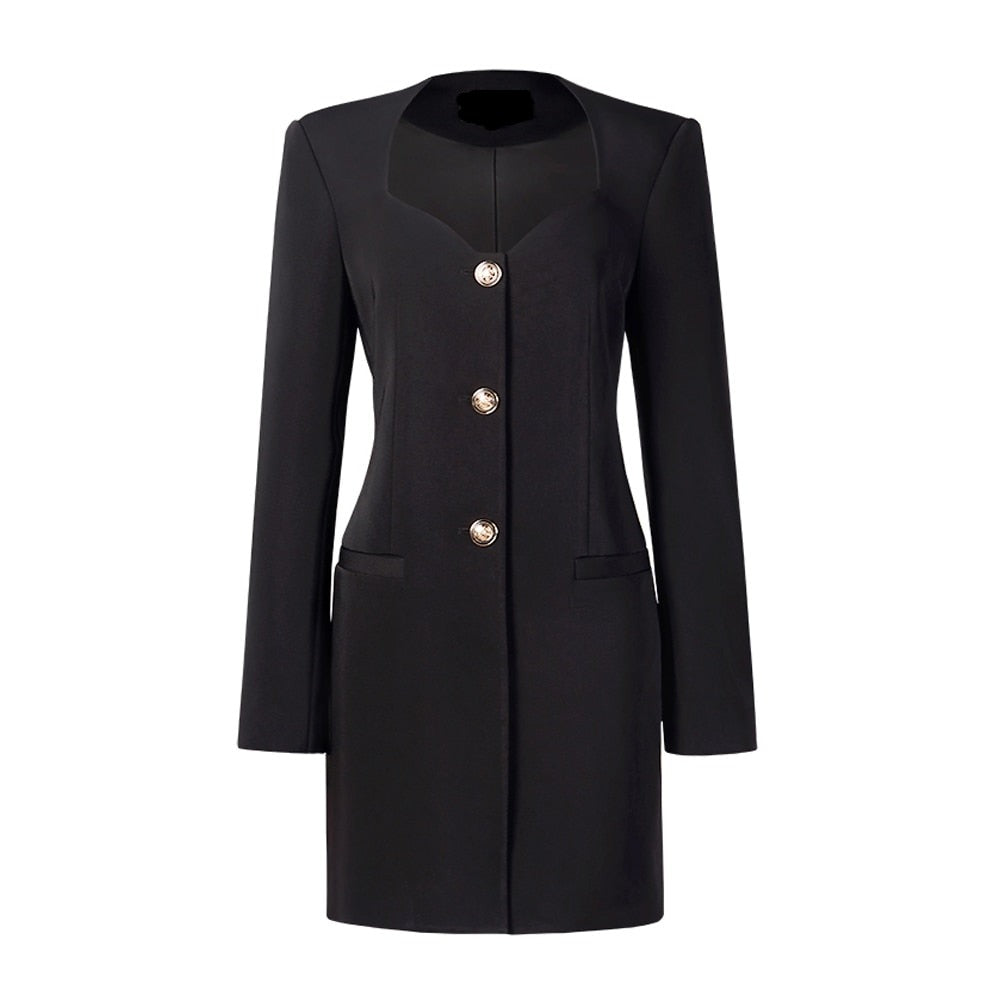 BLACKBIRD Dress Coat