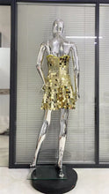 Load image into Gallery viewer, SVEA JOSEPHY Mirror Mini Dress
