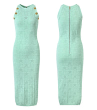 Load image into Gallery viewer, BARBARA JEPPE Midi Designer Inspired
