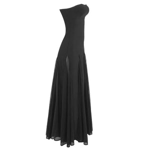 CATMINT Bandage Maxi Dress