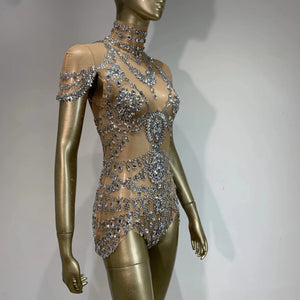 CHAAVAL Crystal Playsuit