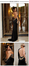 Load image into Gallery viewer, HYSSOP Backless Chain Maxi
