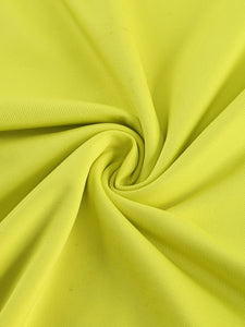 MARRIANE FANNIN Cut Out Long Dress