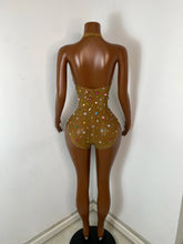 Load image into Gallery viewer, JINAN Rhinestone Bodysuit
