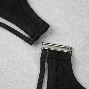 CICELY Bandage Mesh Cutout