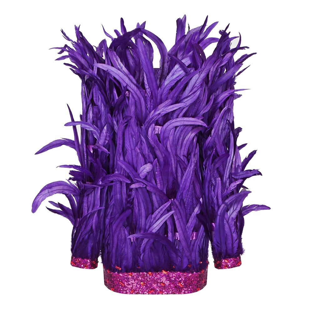 EMU Feather Mini Backless