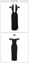 Load image into Gallery viewer, THROTISH Bandage Midi
