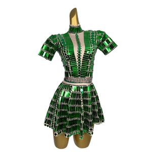 CAYENNE Two Piece Set
