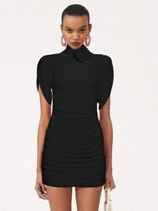 BILLIE Ruched Mini