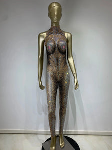 ORY Crystal Catsuit