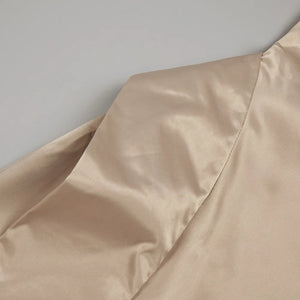 AMBRA GAMBALE Long Dress