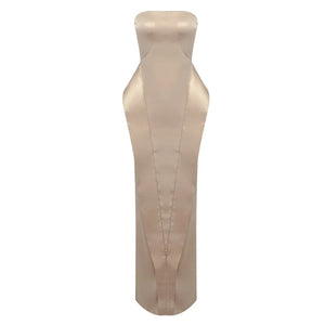 AMBRA GAMBALE Long Dress