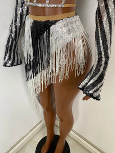 BEIJING Skirt Set