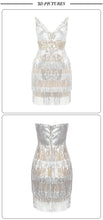 Load image into Gallery viewer, ASIAN Tassel Crystal Mini
