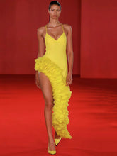 Load image into Gallery viewer, GALWALL Bandage Dress

