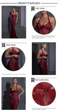 Load image into Gallery viewer, AILEEN LIPKIN Mermaid Dress w/ Gloves
