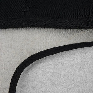 CICELY Bandage Mesh Cutout