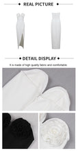 Load image into Gallery viewer, ARCTIC Bandage Midi
